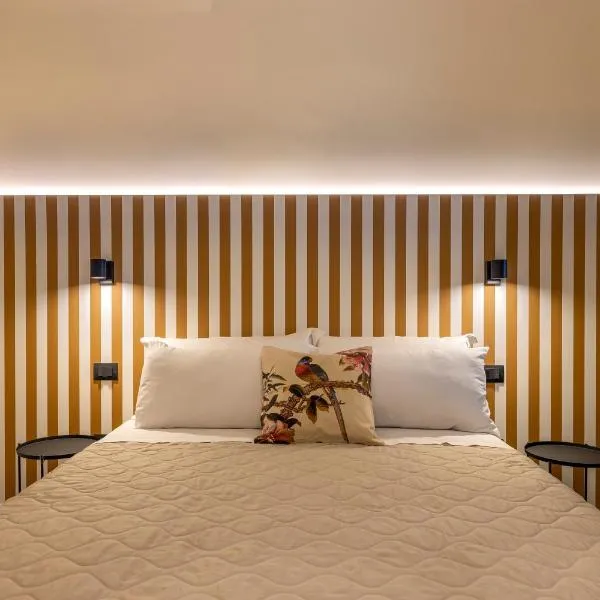 Carmela Homes & Residences，卡塔尼亞的飯店
