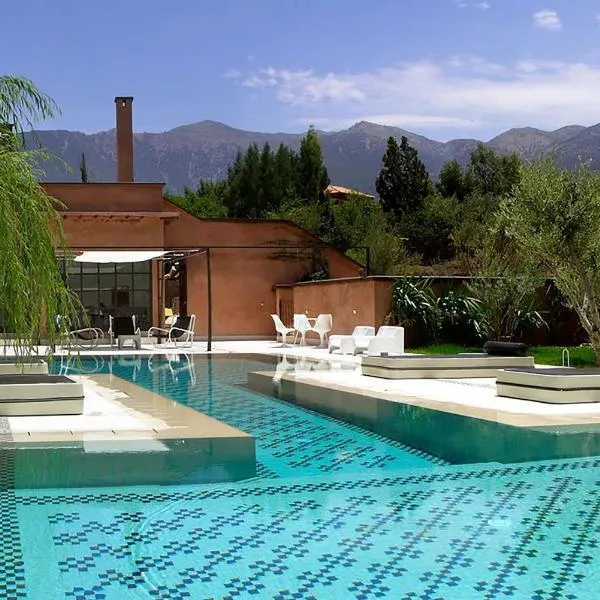 Domaine Malika - Adults Only, hotel di Asni