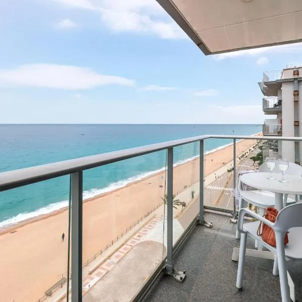 Pierre & Vacances Blanes Playa, hotel Blanesben