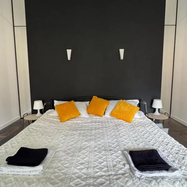 Kobylianska Apartments, hotel in Chernivtsi