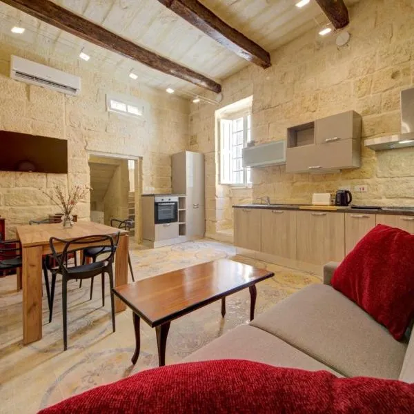 Ta' Zaren Townhouse in Siggiewi, hotel em Siġġiewi