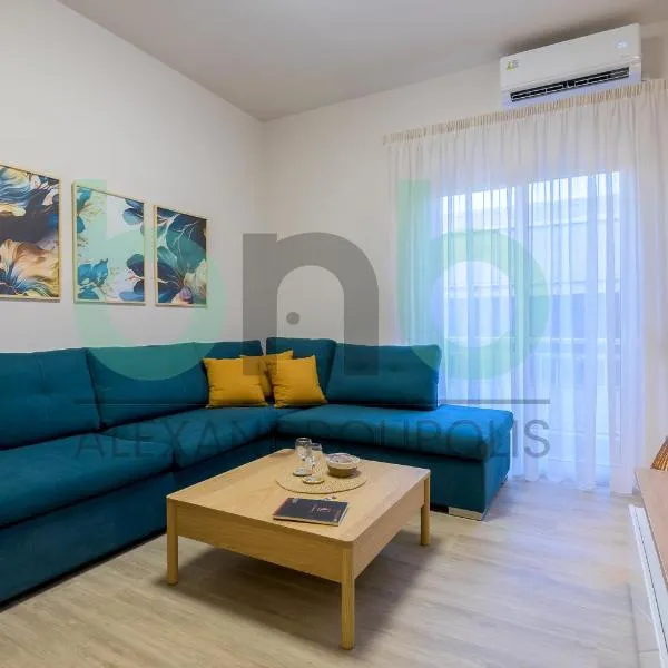 Paloma, hotel v destinaci Alexandrupoli