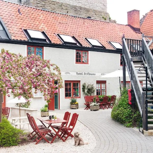 Hotell St Clemens, hotel in Visby