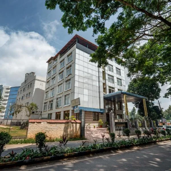 Hotel Presidency Kempegowda International Airport Bangalore, hotel v destinaci Devanhalli