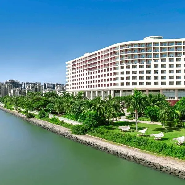 Pullman Haikou, hotel v destinaci Chaj-kchou