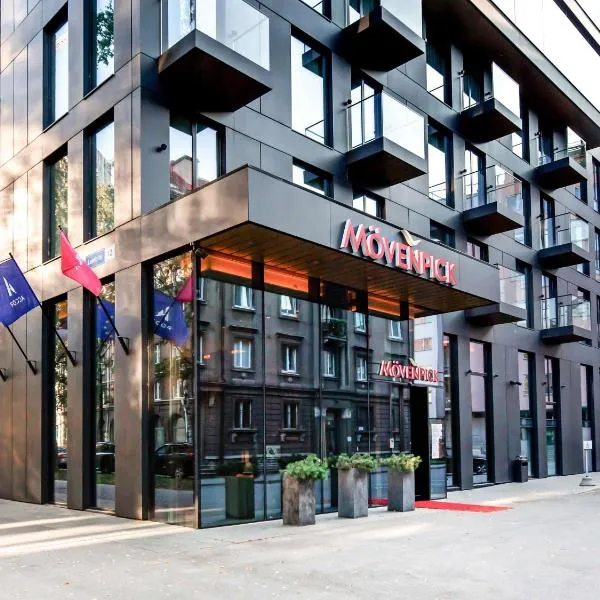 Movenpick Hotel Tallinn, hotel in Tallinn