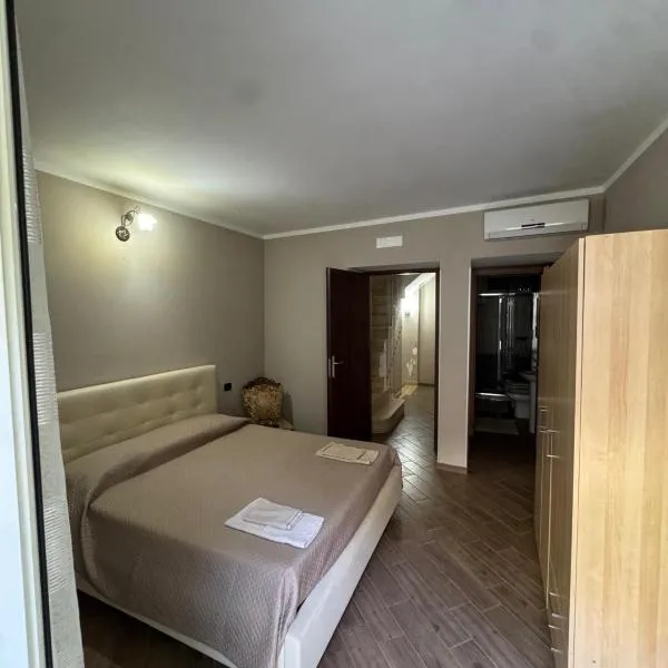 Dimora sull'Atri, hotel in Campagna