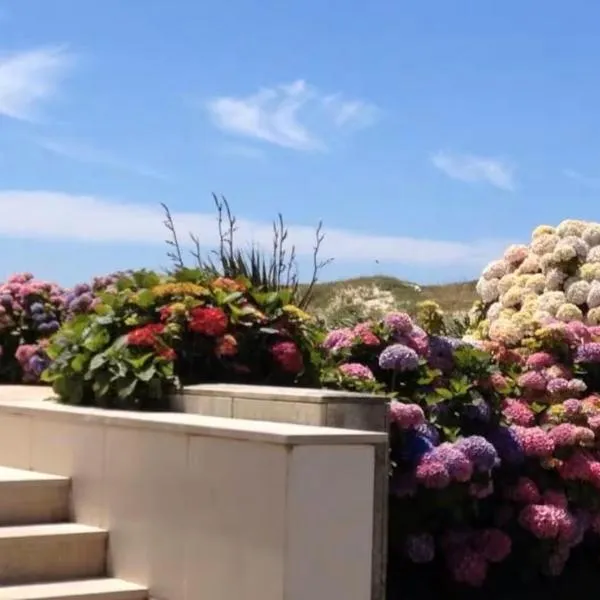 Mindelo apart with ocean view, hotel i Mindelo