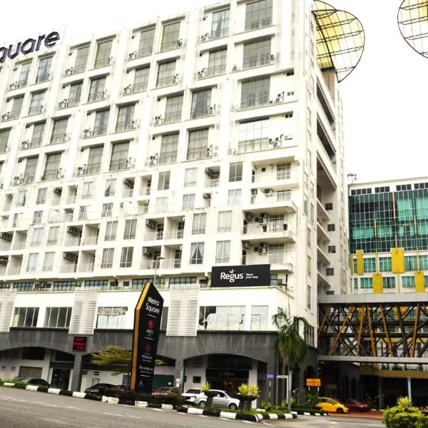 Free Stay Ayeh Keroh, Hotel in Ayer Keroh