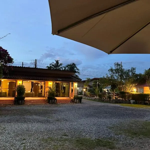 Marina Resort at Pakbara Satun, hotel v destinaci Ban Pak Ba Ra