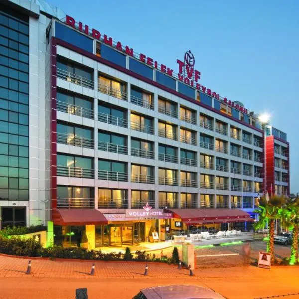 Volley Hotel Istanbul, hotel in Istanbul