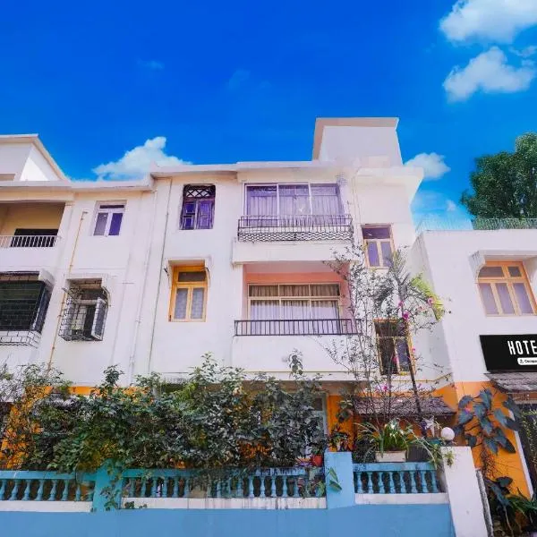 Hotel O Miramar View Point, hotel en Goa