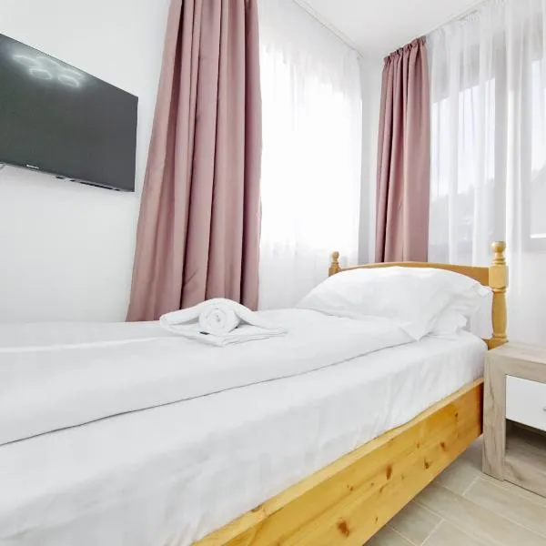 La Oprescu, hotel in Azuga