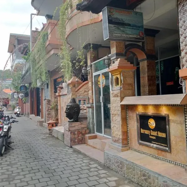 Harmony Guest House, hotel in Padangbai