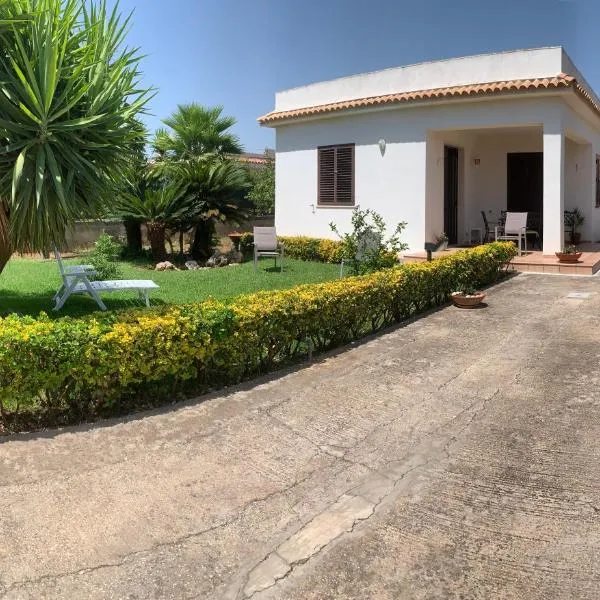 Villa Kore, hotel in Fontane Bianche