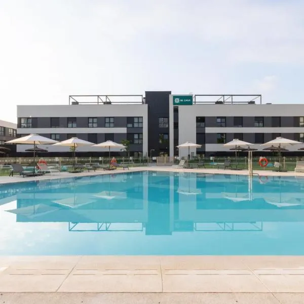 Be Casa - San Sebastian de los Reyes, khách sạn ở San Sebastián de los Reyes