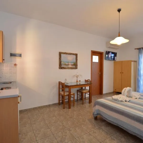 Kochyli Studios, hotel di Palaiochóra