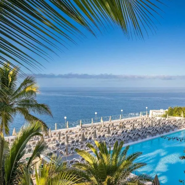 Servatur Altamar, hotel v destinaci Puerto Rico de Gran Canaria
