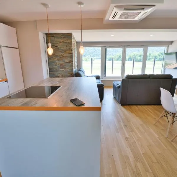 Apartma Mars, hotel in Brest