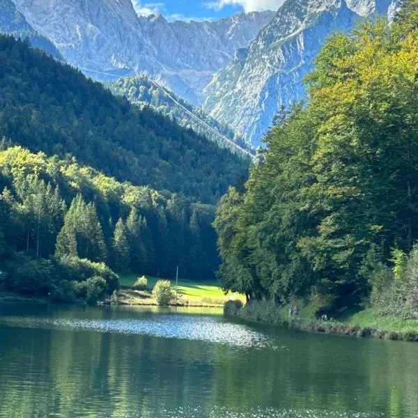 Bergfeuer, hotel in Garmisch-Partenkirchen