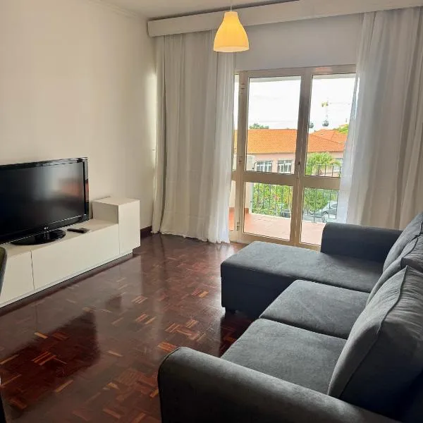 Ohana Funchal, hotel Funchalban