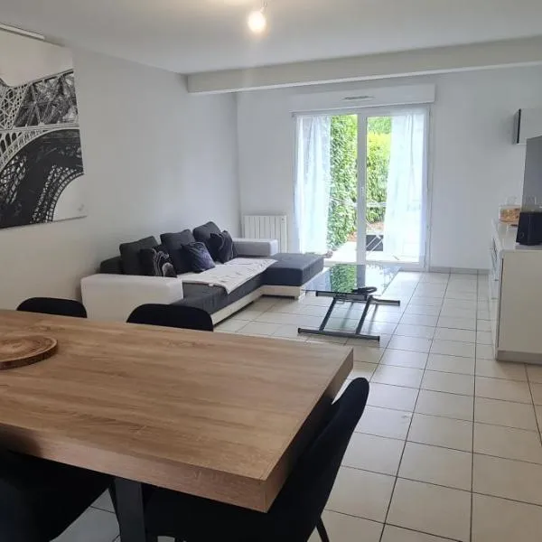 la casa de péchabou, Hotel in Péchabou