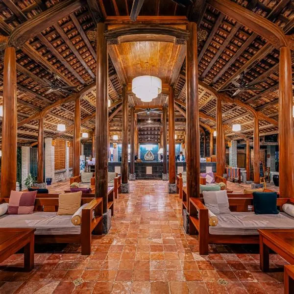 Pilgrimage Wellness Retreat - part of Pilgrimage Village Resort & Spa, hotel a Hue