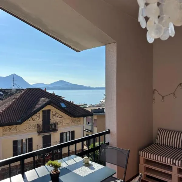 EDELWEISS Appartamento: Baveno'da bir otel