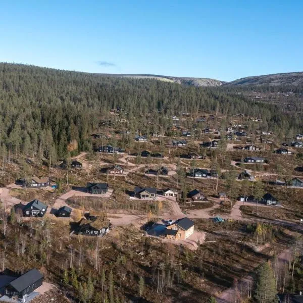 Fulufjellet cabins, hotell i Ljørdalen
