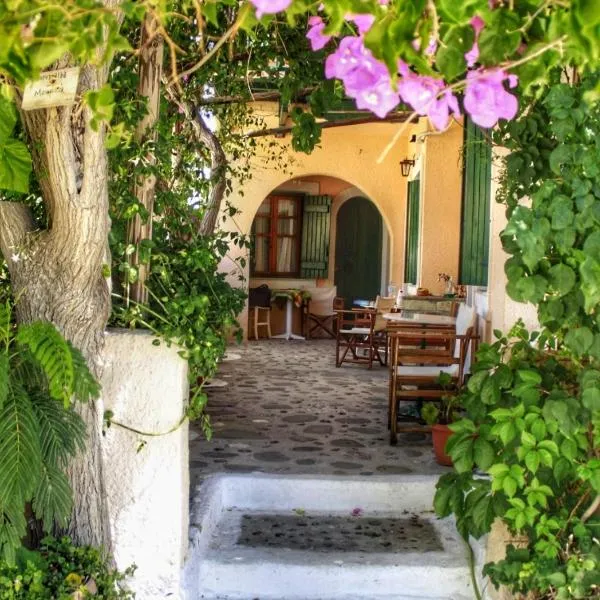 CretanHouse G, hotel v destinaci Myrtos