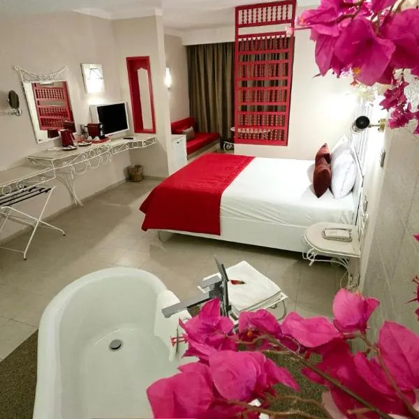 Hotel La Residence Hammamet, hotel v destinaci Hammamet