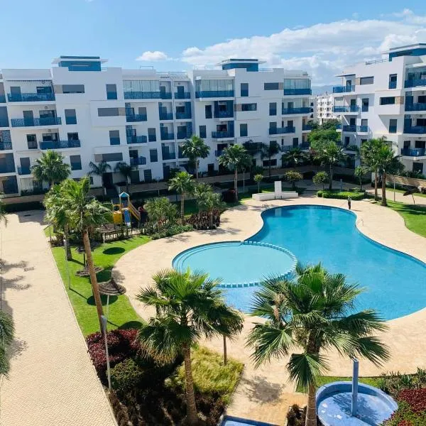 Costa Mar, Costa 7, hotel in Martil