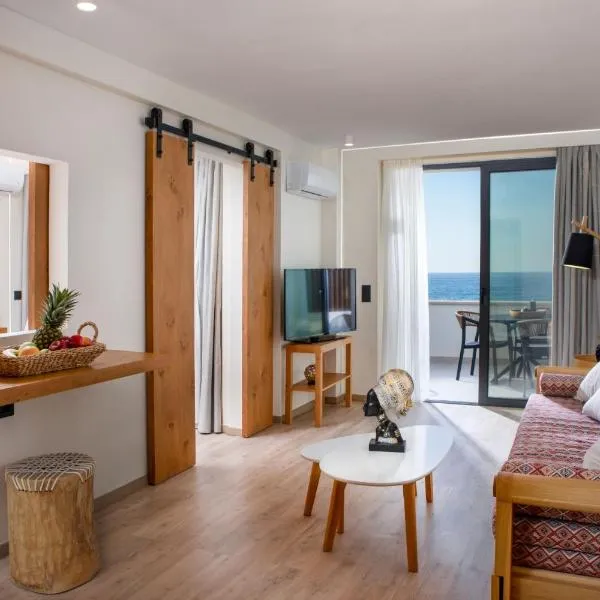 Ammos Suites, hotel a Rethymno