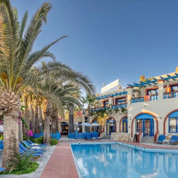 Palm Bay Sissi Hotel, hôtel à Sissi