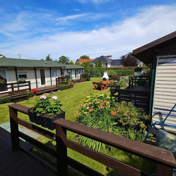 Domki letniskowe - IVONSAN – hotel we Władysławowie