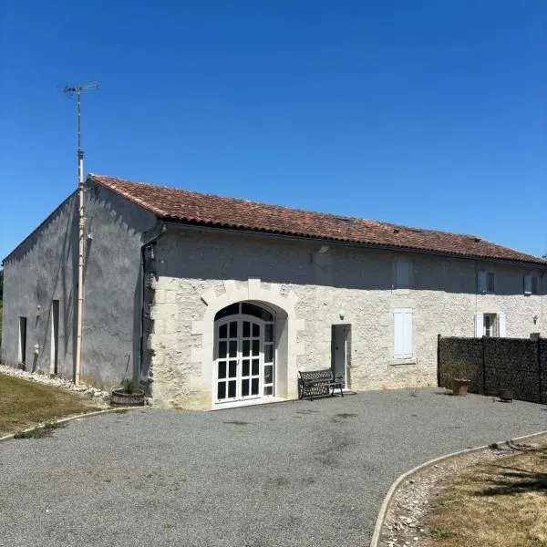 La Maison d'Amélie, hotel in Saint-Fort-sur-Gironde