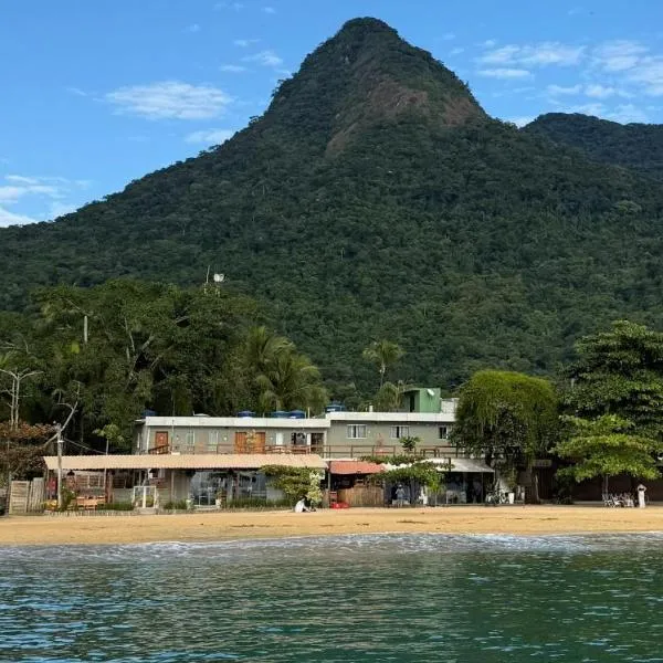 Abraão Beach Suítes, hotel v destinaci Abraão