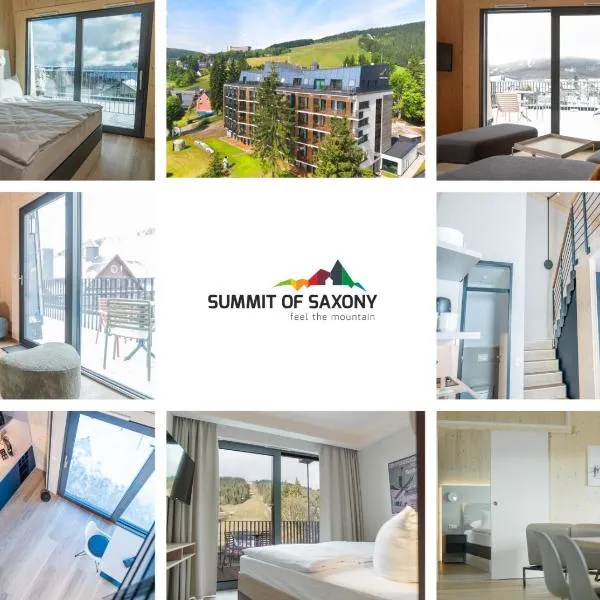 Summit of Saxony Resort Oberwiesenthal, hotel a Oberwiesenthal