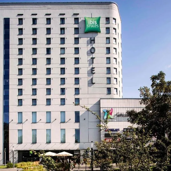 ibis Styles Bialystok, hotel v destinácii Białystok
