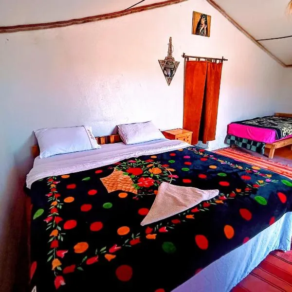 Camp Ayour Mhamid, ξενοδοχείο σε Mhamid