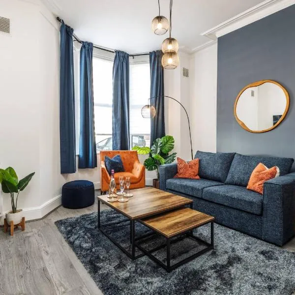 Anfield Abode, hotel in Liverpool