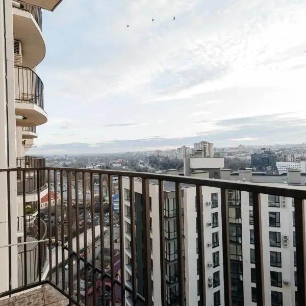 Mirent, hotel v destinaci Chişinău