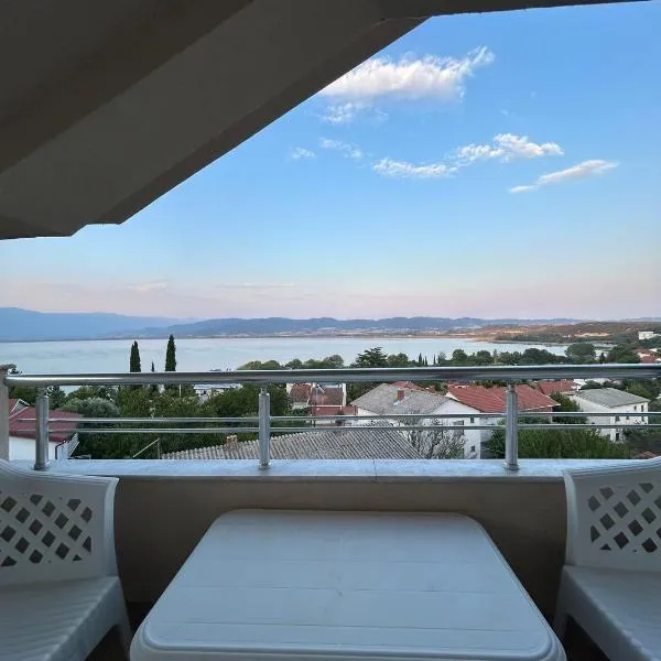 Lakeview Nest, hotel in Star Dojran
