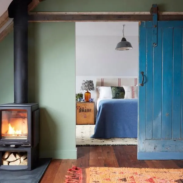 Artist Residence Cornwall, hotel v destinaci Penzance