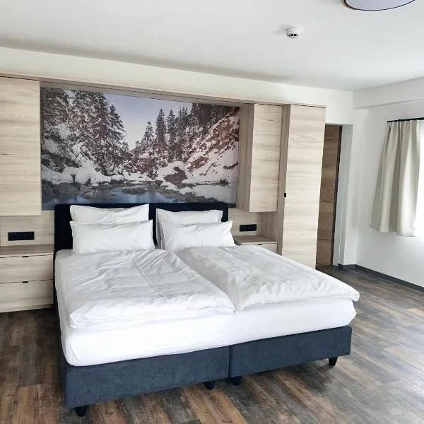 Hotel Lainbach in Wängle, hotel in Reutte