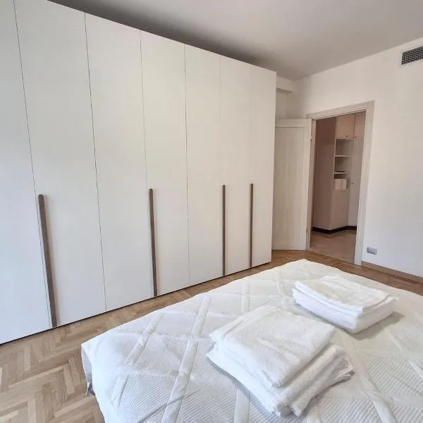 Apartment Centre nhe, hotel in Lecco