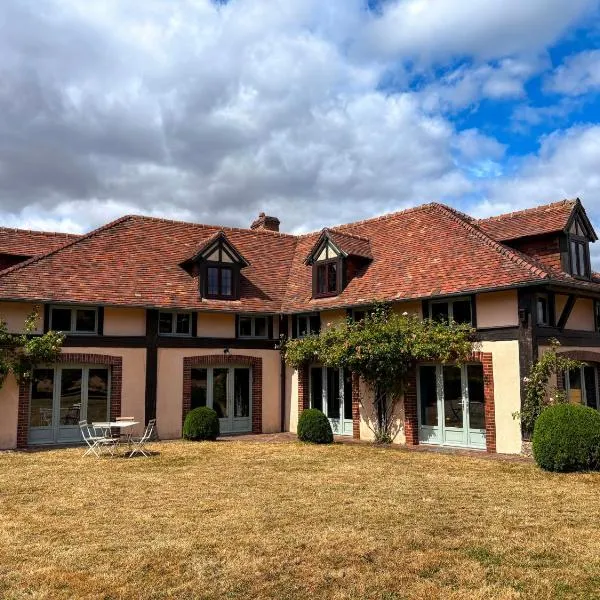 Gîte de La Mutte 12 couchages, hotel di Montireau