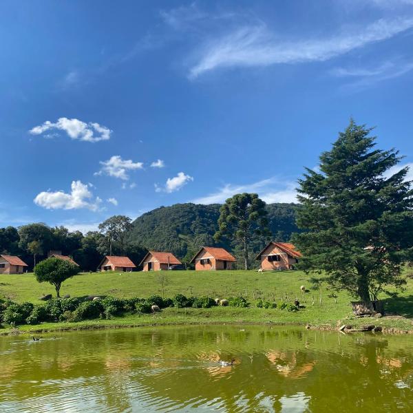 Cabana 3 Fazenda - Foto 5
