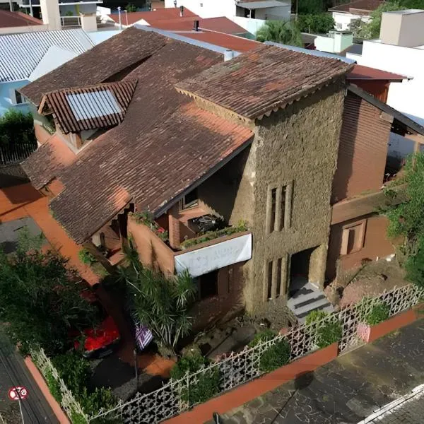 Merlyn Pousadas - Moinhos, Lajeado, RS, hotel in Lajeado