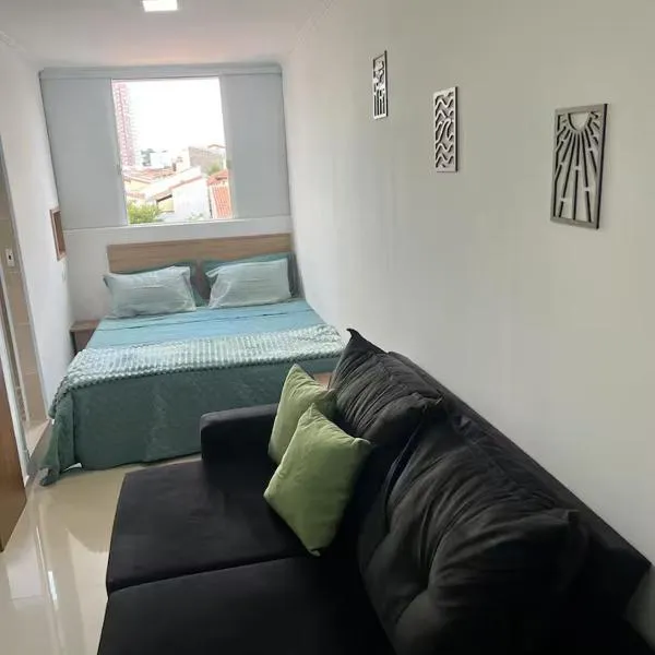 Studio Cyar 45 - Ar-condicionado e Conforto, hotel v destinaci Taubaté